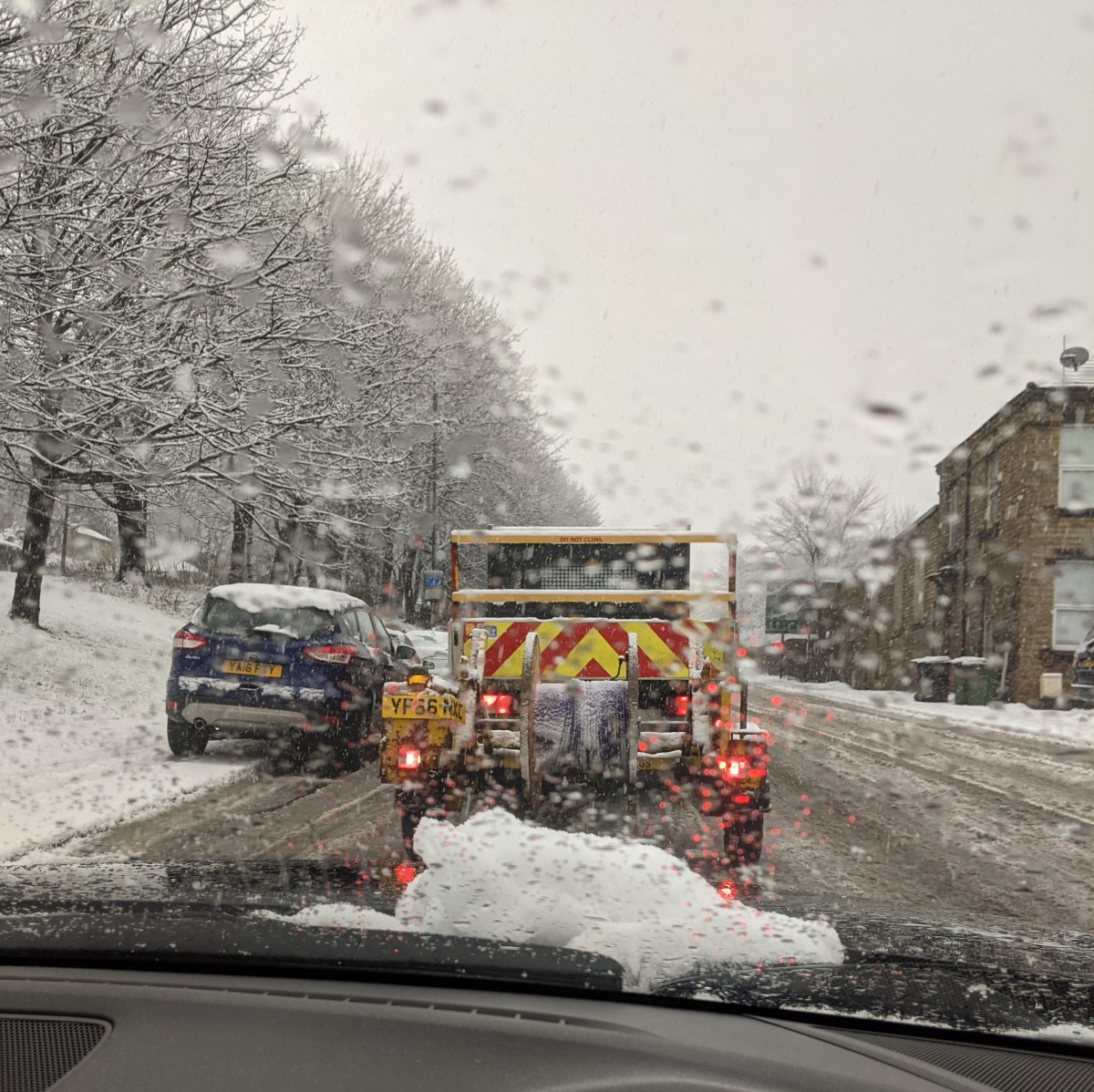 Poetry Blog: ‘Snow&nbsp;Day’