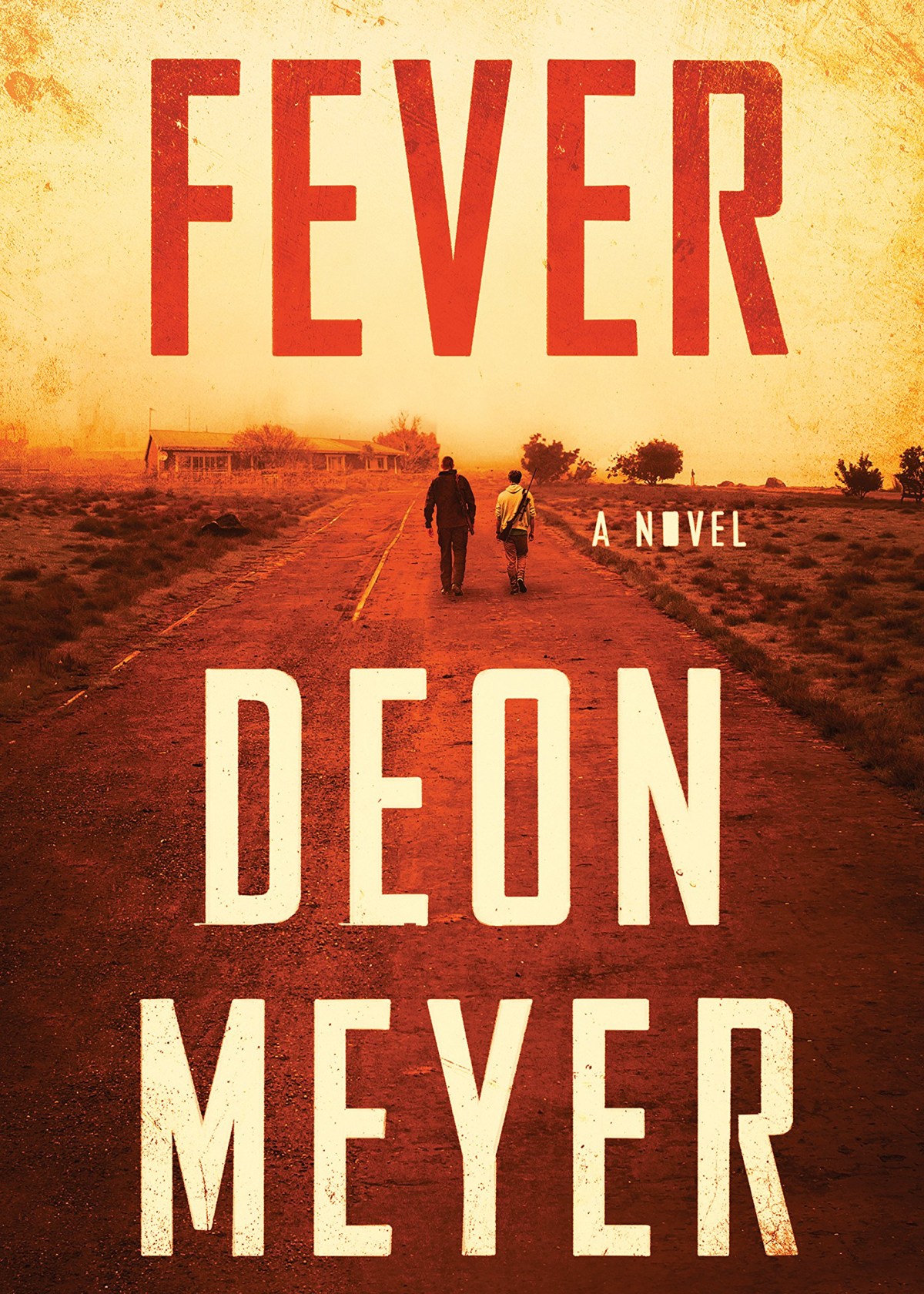 Book Review – Fever by Deon&nbsp;Meyer.
