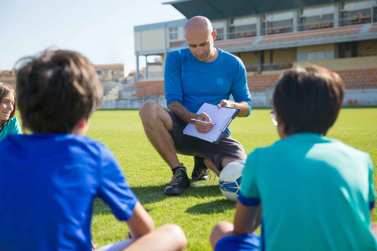 Grassroots Football Coaching: I think we’ve reached rock&nbsp;bottom.