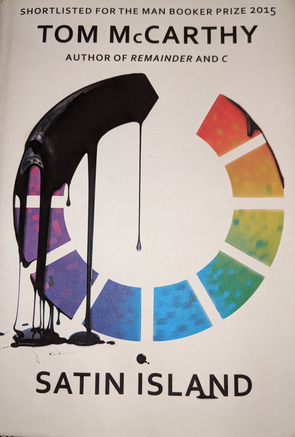 Book Review: ‘Satin Island’ by Tom&nbsp;McCarthy