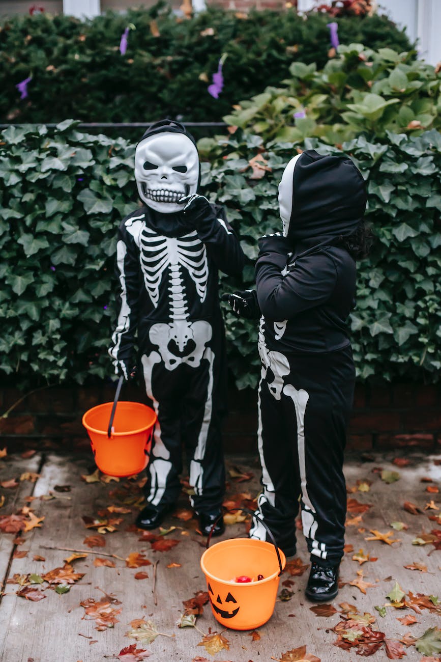 Parenting: The Ghost of Halloween&nbsp;Past.