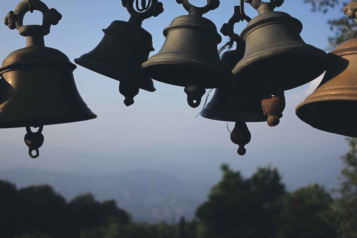 Poetry Blog: ‘You can’t unring a bell…’