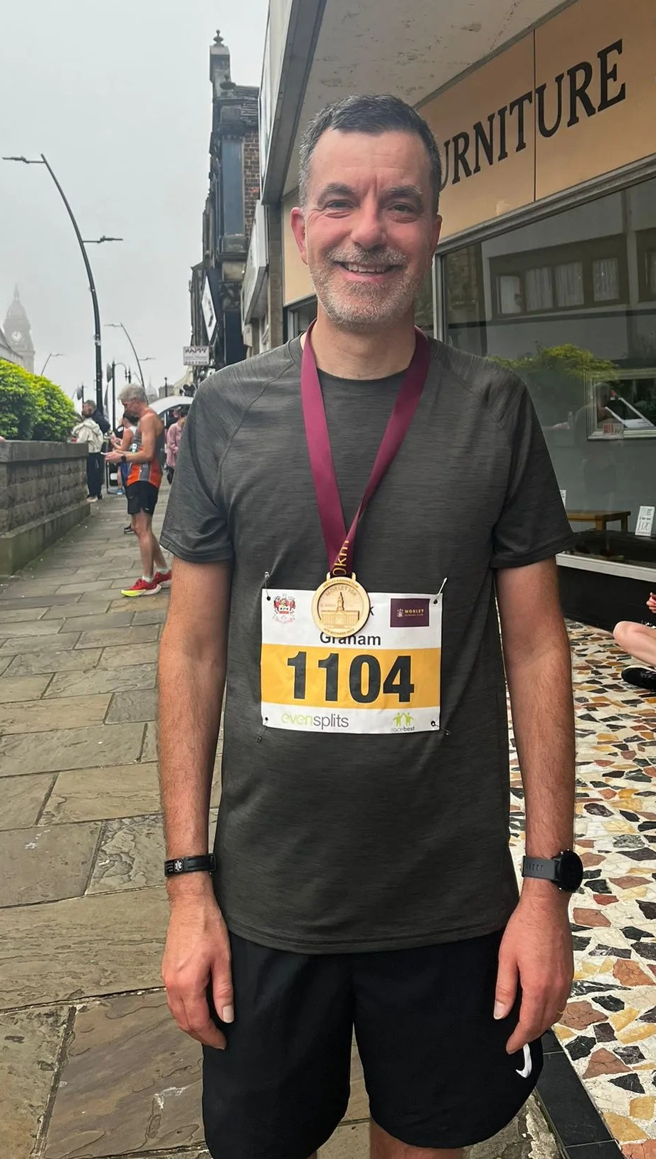 Running: The Morley 10k,&nbsp;2023.