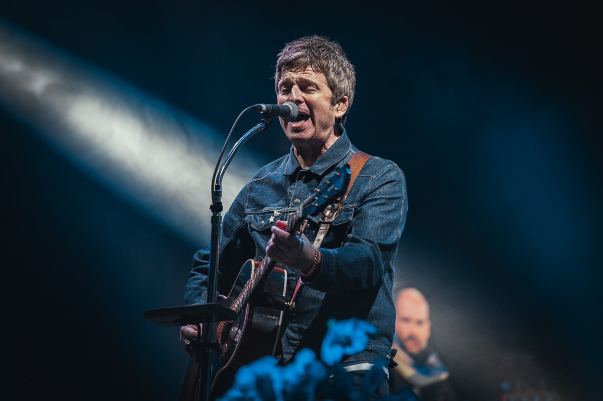Middle Age Gigging: Noel Gallagher’s High Flying Birds at Leeds First Direct&nbsp;Arena.
