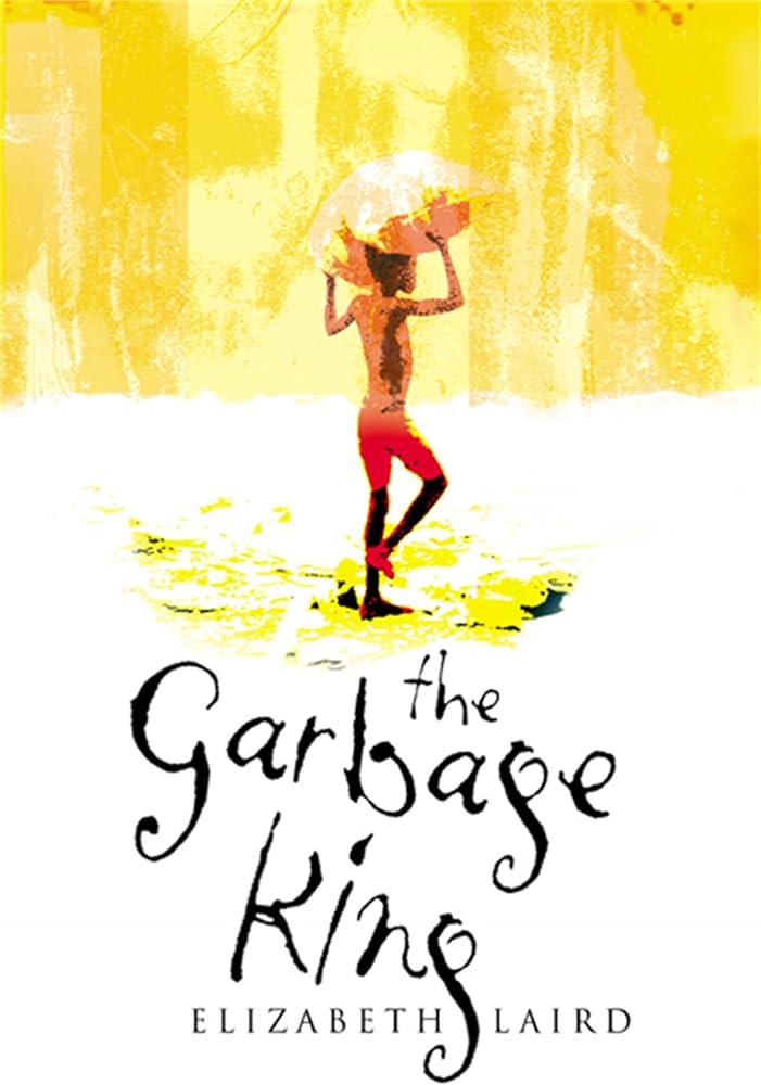 Book Review: The Garbage King by Elizabeth&nbsp;Laird