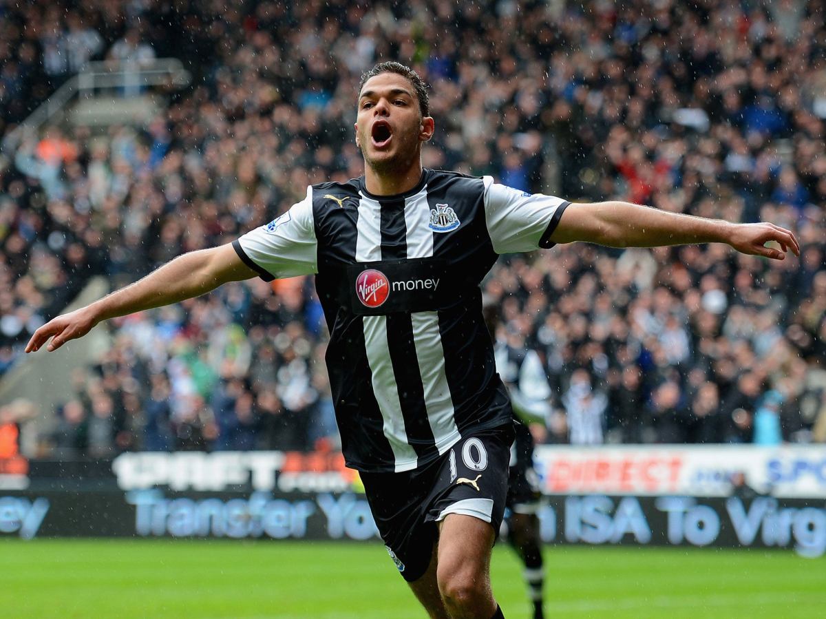 Gallowgate Cult Heroes: number 7, Hatem Ben&nbsp;Arfa