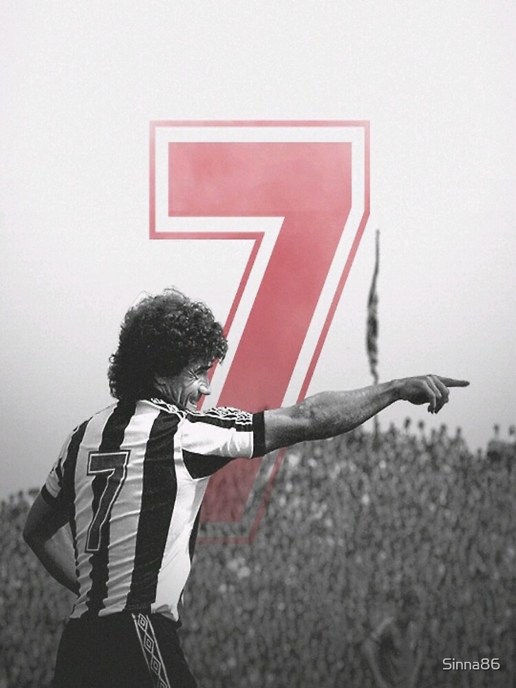 NUFC: The Magnificent&nbsp;7s