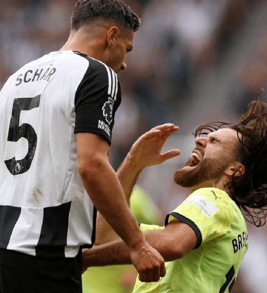 Ben Brereton Diaz v Fabian Schar – what really&nbsp;happened?