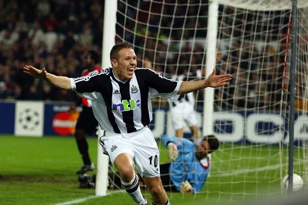 Gallowgate Cult Heroes; Number 9 Craig&nbsp;Bellamy.