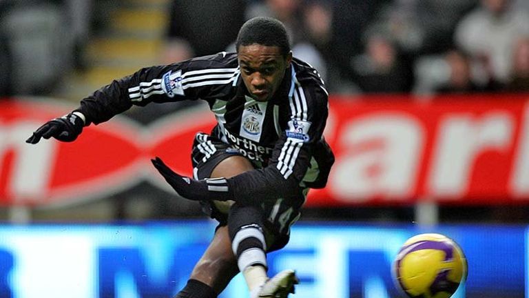 NUFC The ones that got away: Charles&nbsp;Nzogbia.
