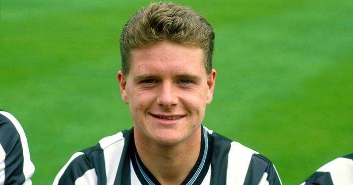 Gallowgate Cult Heroes: Number 12; Paul&nbsp;Gascoigne.