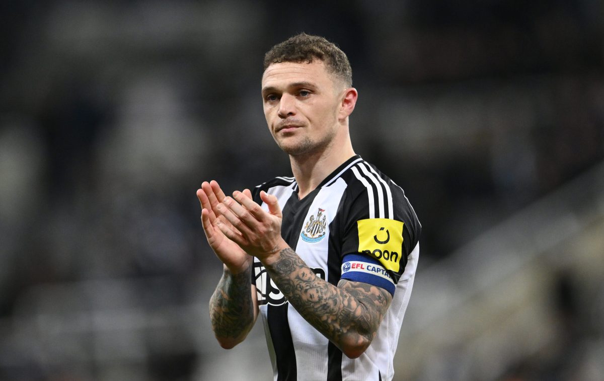 A moment’s appreciation for Kieran&nbsp;Trippier.