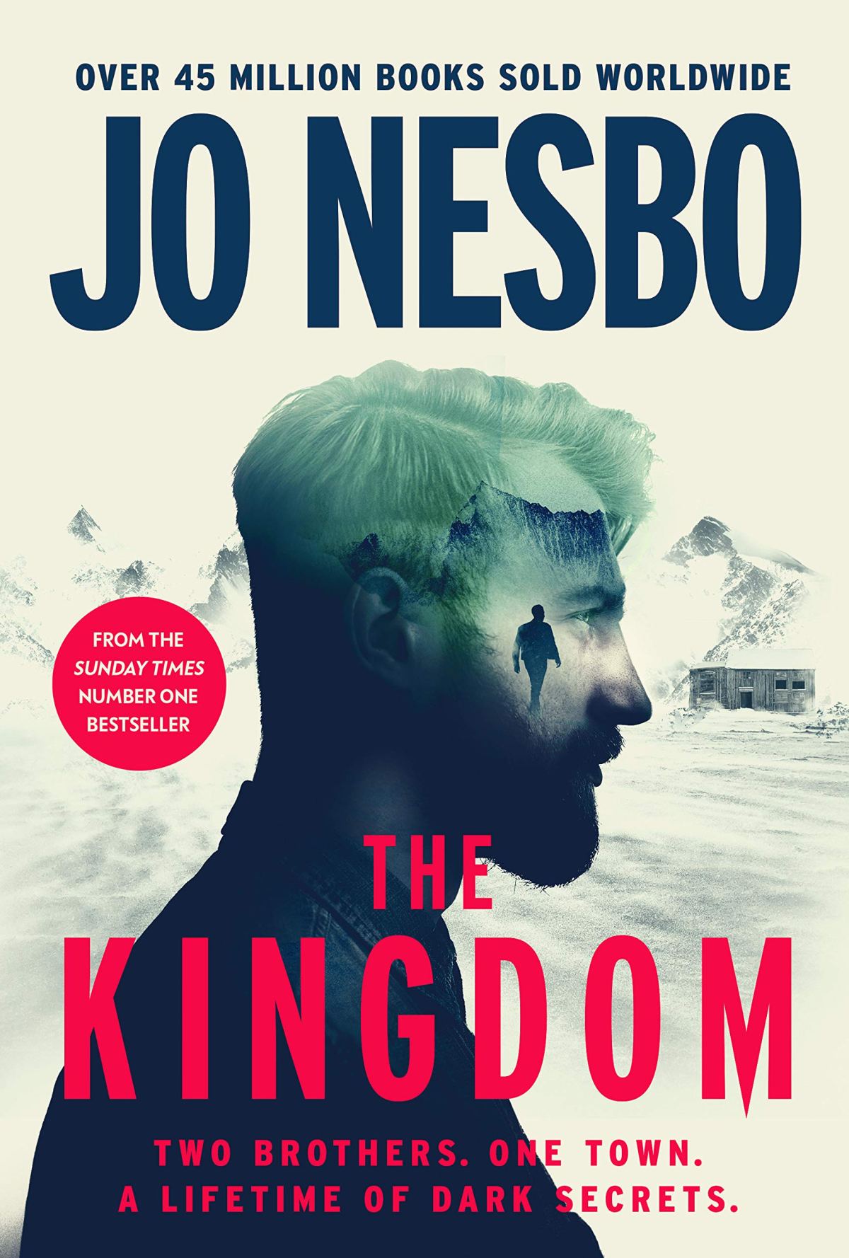 Book Review: The Kingdom by Jo&nbsp;Nesbo.