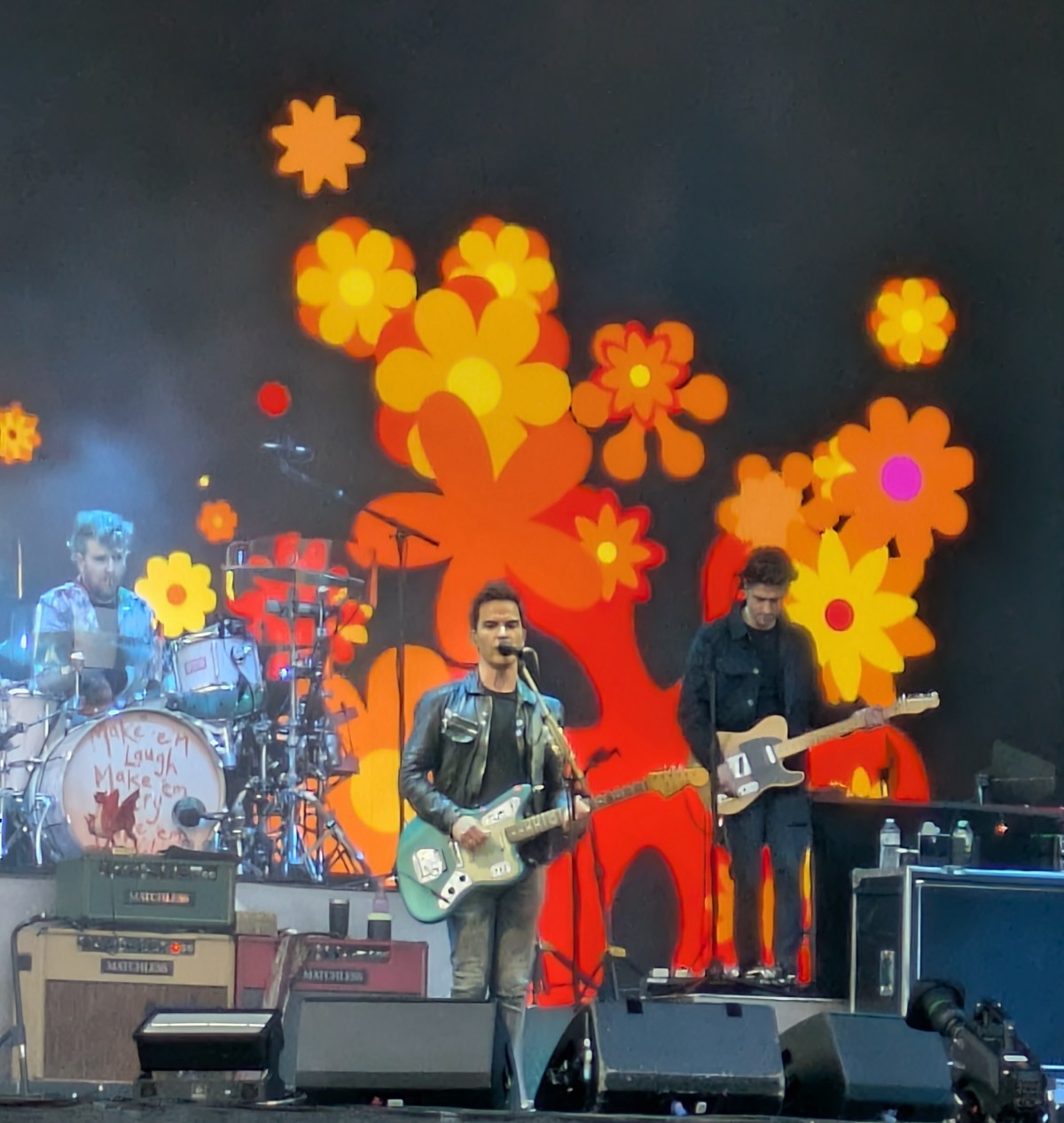 Middle Aged Gigging: Stereophonics at John Smith’s Stadium in&nbsp;Huddersfield.