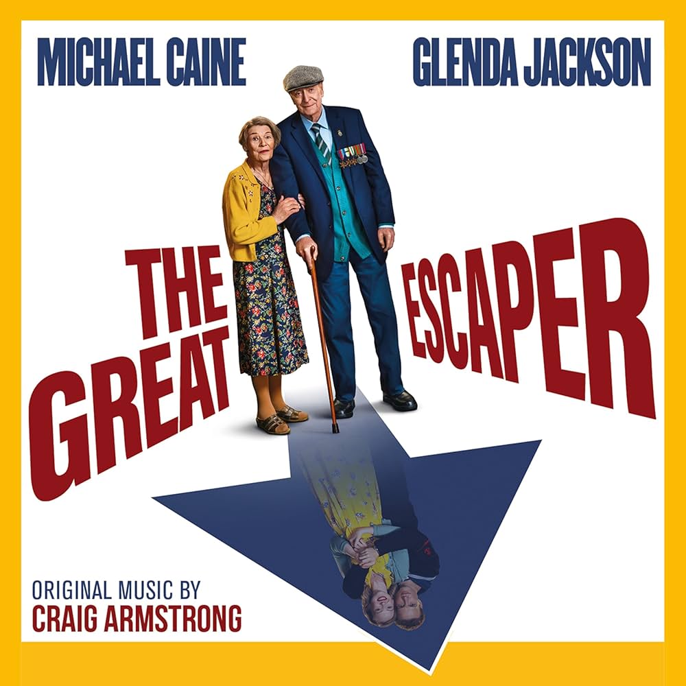 Film Review : ‘The Great&nbsp;Escaper’.