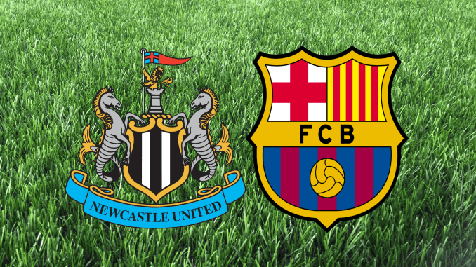 Newcastle v Barcelona; can we talk about last&nbsp;night?
