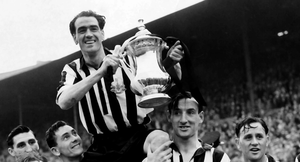 Gallowgate Cult Heroes Number 20; Joe&nbsp;Harvey