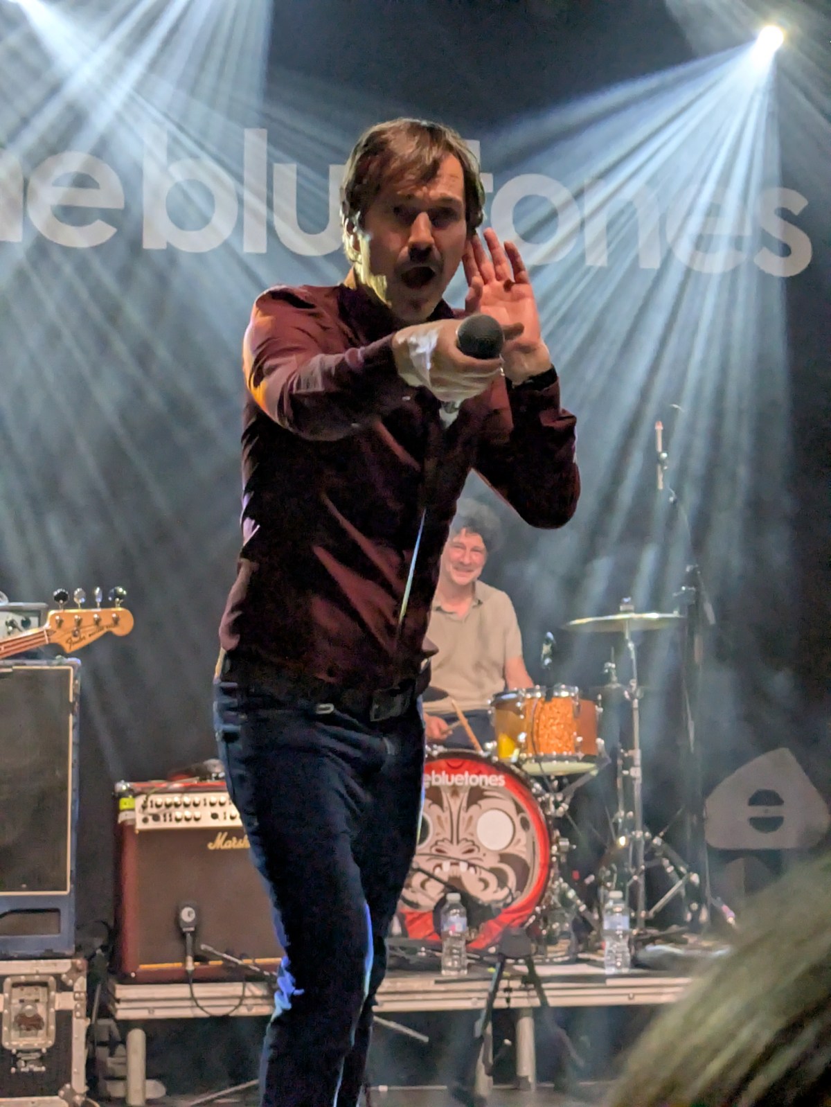 Middle Age Gigging: The Bluetones at Academy 2 in&nbsp;Manchester.