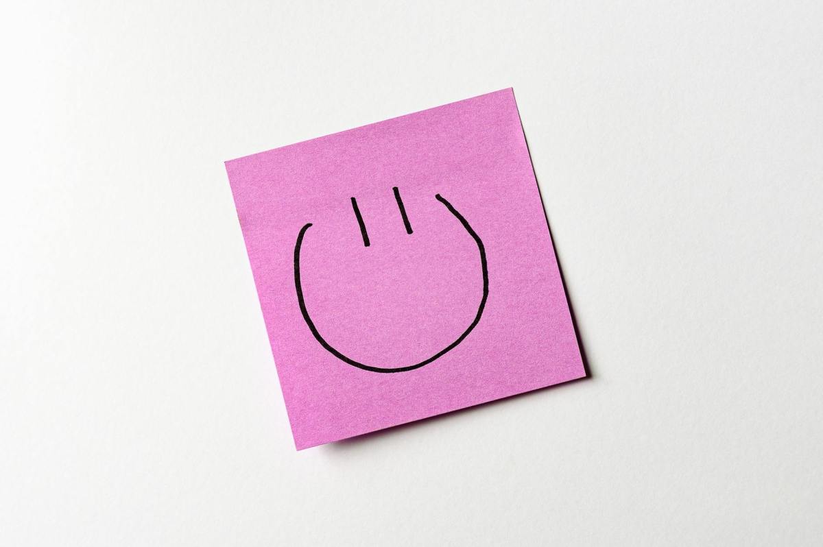 Always look on the bright side; Five Things That Made Me Smile in&nbsp;November.