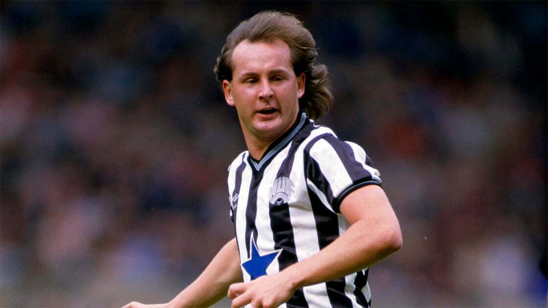 Gallowgate Cult Heroes – David&nbsp;McCreery