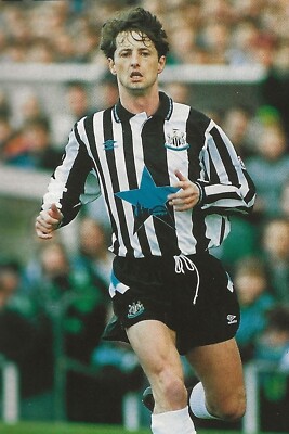 Gallowgate Cult Heroes number 24 – Scott&nbsp;Sellars.